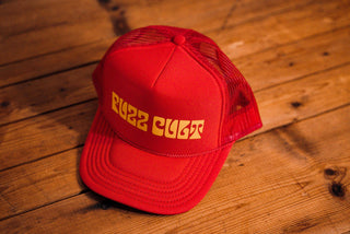 Fuzz Cult - Trucker Cap - mangobeard