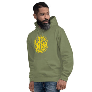 Fuzz Cult Unisex Hoodie - mangobeard