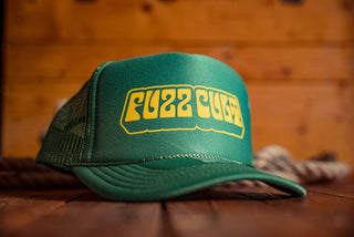 Fuzz Cult v2 - Trucker Cap - mangobeard