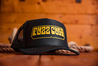 Fuzz Cult v2 - Trucker Cap - mangobeard