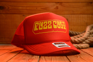 Fuzz Cult v2 - Trucker Cap