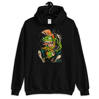 Fuzzer - CosmikMango Colab - Unisex Hoodie - mangobeard