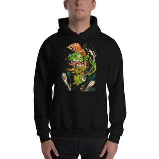 Fuzzer - CosmikMango Colab - Unisex Hoodie - mangobeard