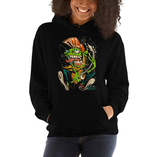 Fuzzer - CosmikMango Colab - Unisex Hoodie - mangobeard