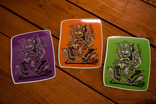 Fuzzer - CosmikMango - Sticker pack - mangobeard