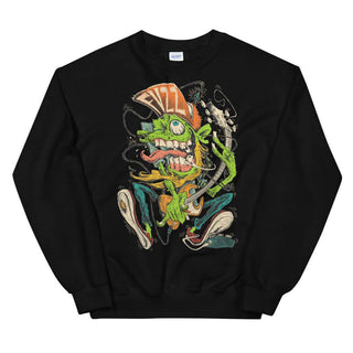 Fuzzer Unisex Sweatshirt - mangobeard