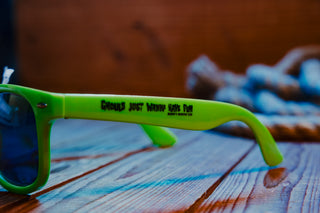 Ghouls Just Wanna Have Fun - Sunglasses