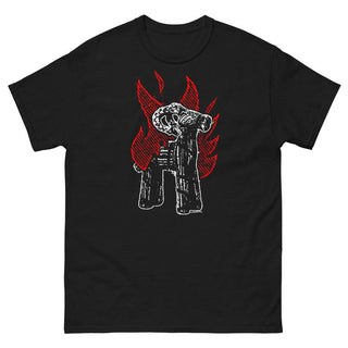 Goat burner Heavy Cotton T-Shirt - mangobeard