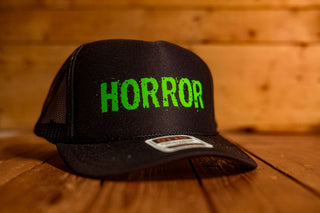 Horror - Trucker Cap - mangobeard