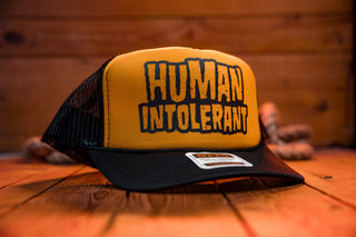Human Intolerant - Trucker Cap