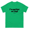 Irish Green