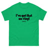Irish Green