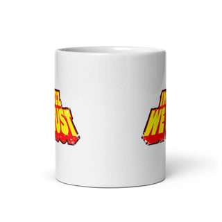 In Fuzz We Trust 11oz Mug - mangobeard