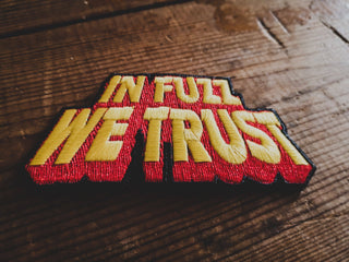 In Fuzz We Trust - Patch - mangobeard