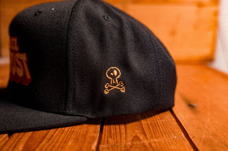 In Fuzz We Trust - Snapback Hat - mangobeard