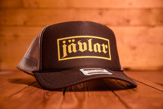 jävlar - Trucker Cap - mangobeard