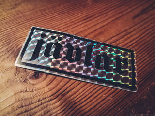 Jävlar - Sticker - mangobeard