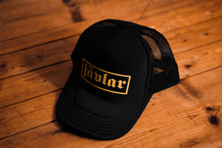 Jävlar - Trucker Cap - mangobeard