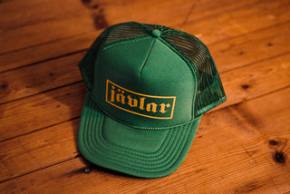 Jävlar - Trucker Cap - mangobeard