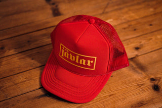 Jävlar - Trucker Cap - mangobeard