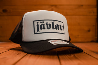 Jävlar - Trucker Cap - mangobeard