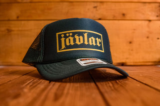 Jävlar - Trucker Cap - mangobeard