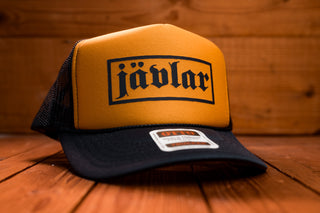 Jävlar - Trucker Cap - mangobeard