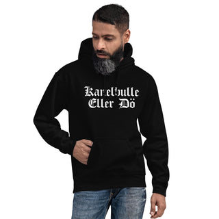 Kanelbulle Eller Dö Unisex Hoodie - mangobeard