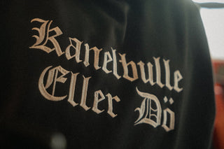 kanelbulle hoodie mangobeard