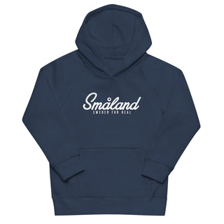 Småland Kids eco hoodie - mangobeard