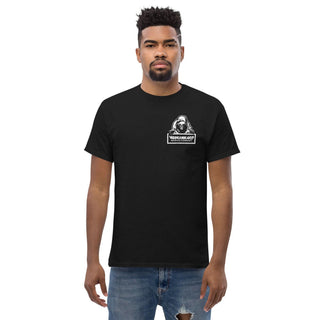 Mangobeard Design Co - Reaper - Heavy Cotton T-Shirt - mangobeard