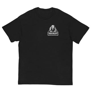 Mangobeard Design Co - Reaper - Heavy Cotton T-Shirt - mangobeard