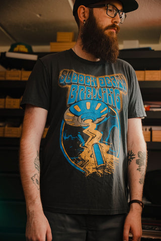 Mangobeard X Sudden Death Brewing - T-Shirt - mangobeard
