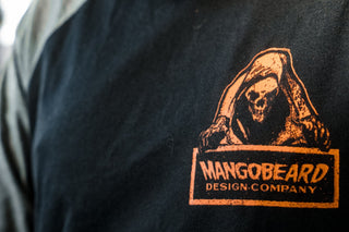 mangobeard design co reaper raglan