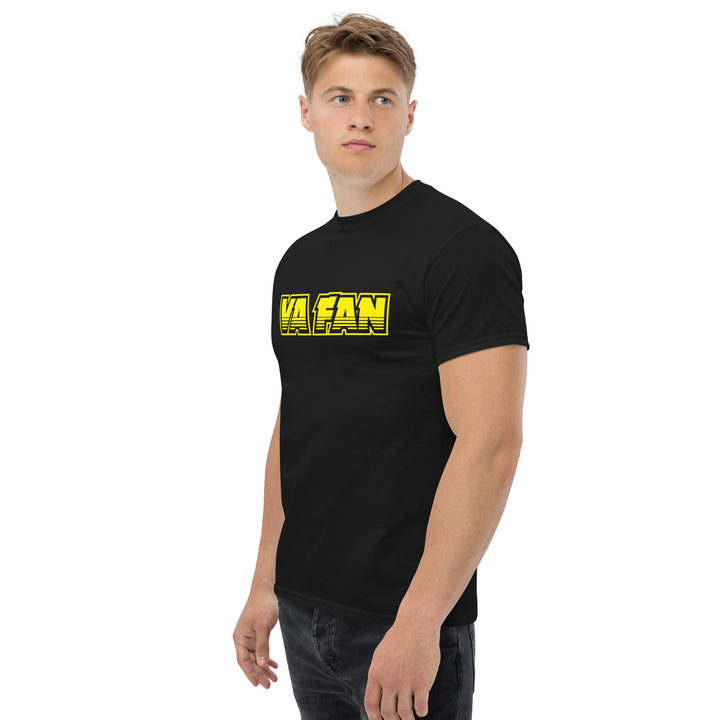 Va Fan - Heavy Cotton - T-Shirt - mangobeard