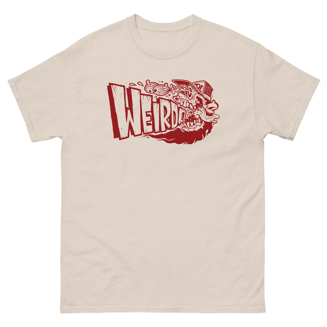 Weirdo - CosmikMango - Heavy Cotton - T-Shirt - mangobeard