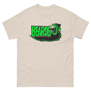 Beardo - CosmikMango - Heavy Cotton - T-Shirt - mangobeard