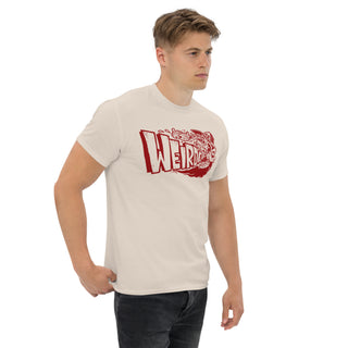 Weirdo - CosmikMango - Heavy Cotton - T-Shirt - mangobeard