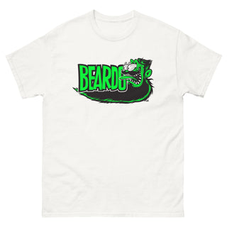 Beardo - CosmikMango - Heavy Cotton - T-Shirt - mangobeard