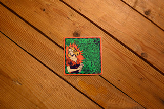 MMC - 006 - Atomic Warfare - Sticker - mangobeard