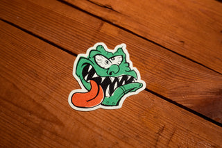 MMC - 007 - Weirdo - Sticker - mangobeard