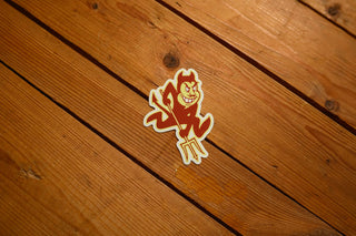 MMC - 04 - Devil - Sticker - mangobeard