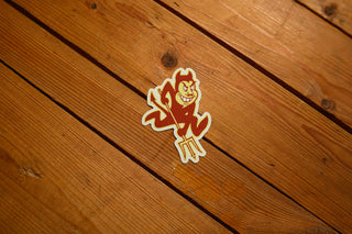 MMC - 04 - Devil - Sticker - mangobeard