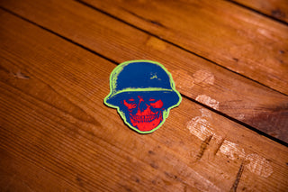 MMC - Army Skull - Sticker - mangobeard