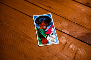 MMC - B-Day Disaster - Sticker - mangobeard