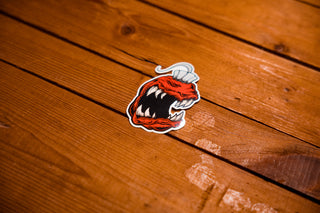 MMC - Christmas Beast - Sticker - mangobeard