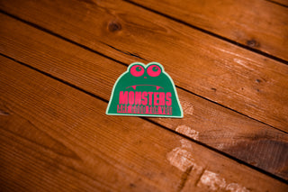 MMC - Monster Are Good For You - Sticker - mangobeard