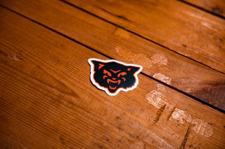 MMC - Red Fang - Sticker - mangobeard