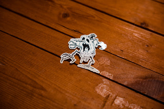 MMC - Screaming Tree - Sticker - mangobeard
