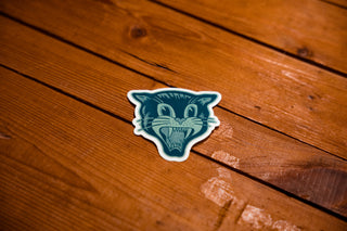 MMC - Sharp Tooth - Sticker - mangobeard